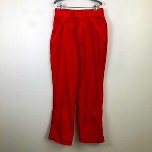 Black Bear Ski Size Large Lightweight Red Ski/ Snowboard Pants!!